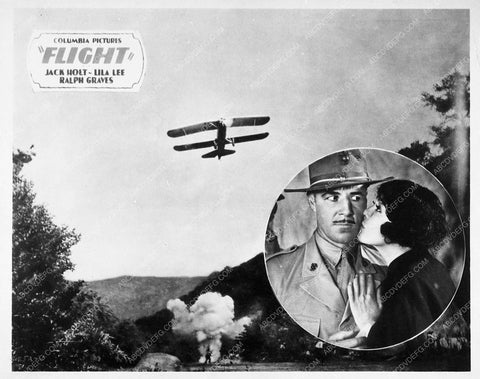 Jack Holt Lila Lee film Flight 7972-36