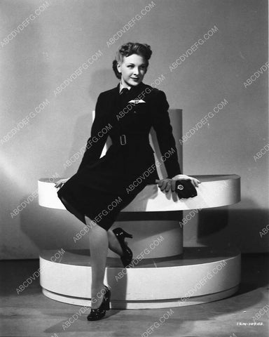 great Evelyn Ankers portrait 7975-30