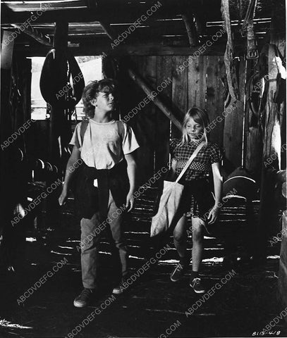 Johnny Whitaker Jodie Foster film Napoleon and Samantha 7975-34