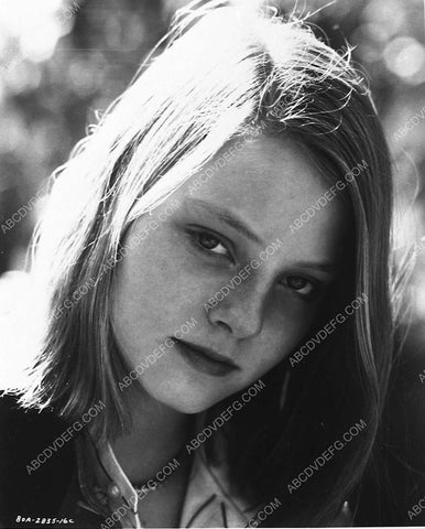 Jodie Foster portrait 7975-36