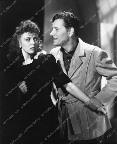 Ida Lupino Ronald Colman film The Light That Failed 7992-07