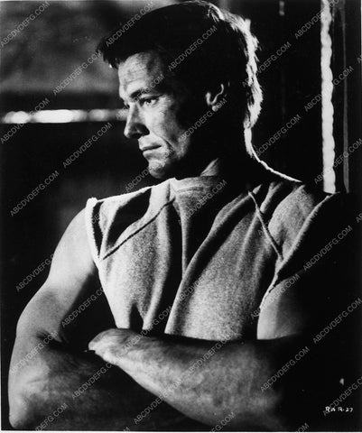 handsome beefcake actor William Smith 7992-15