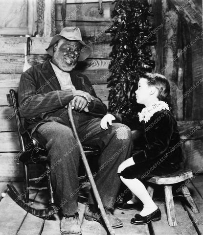 Bobby Driscoll James Baskett film Song of the South 7992-31