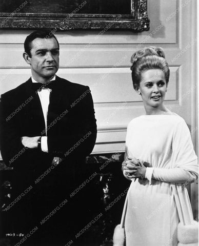 Tippi Hedren Sean Connery Marnie 7998-07