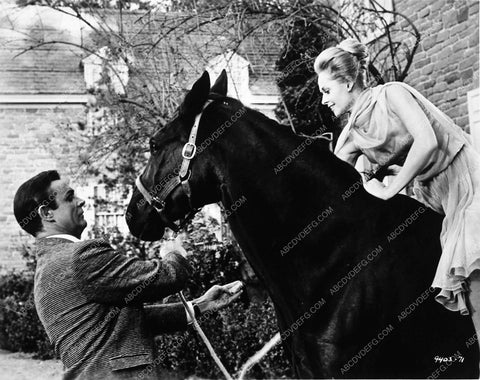 Tippi Hedren Sean Connery Marnie 7998-17