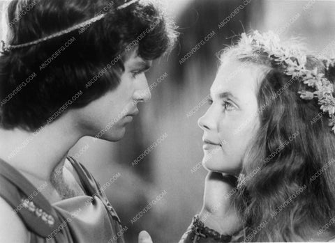 Harry Hamlin Judi Bowker fantasy film Clash of the Titans 8109-03