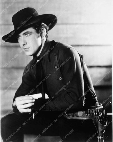 Johnny Mack Brown classic western film Billy the Kid 8109-16