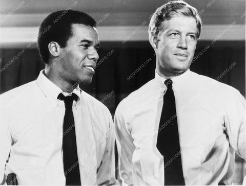 Frank Converse Robert Hooks TV show N.Y.P.D. 8109-25