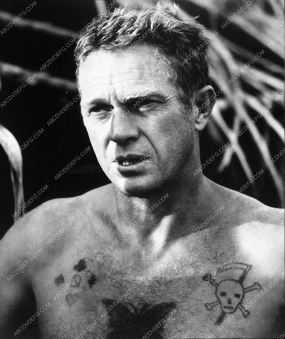 Steve McQueen film Papillon 8114-09