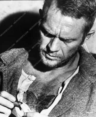 Steve McQueen film Papillon 8114-10