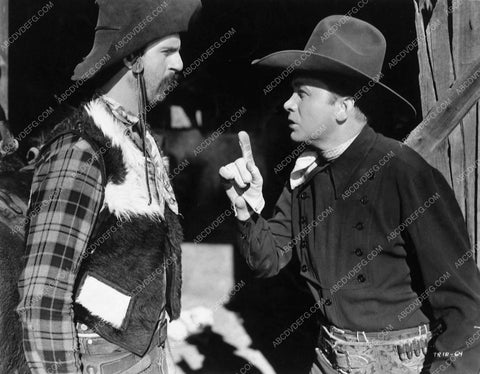 Tex Ritter western film Rolling Home to Texas 8114-11