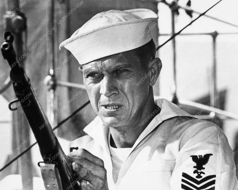 Steve McQueen film The Sand Pebbles 8114-20