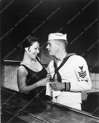 Steve McQueen film The Sand Pebbles 8114-21