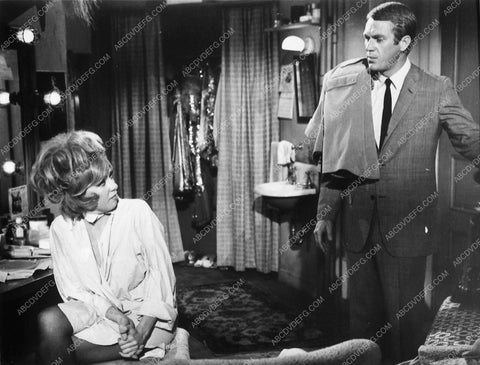 Steve McQueen film Love with the Proper Stranger 8114-25