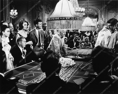 Steve McQueen Brigid BazlenPaula Prentiss film 8114-30