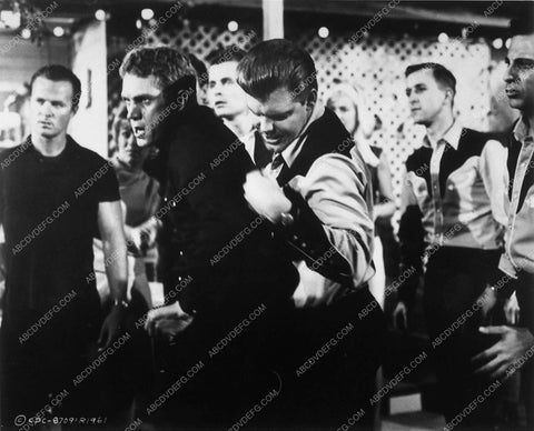 Steve McQueen film Baby the Rain Must Fall 8114-34