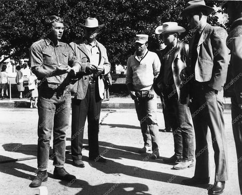 Steve McQueen film Baby the Rain Must Fall 8114-35