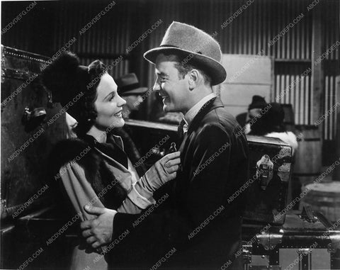 Louise Campbell Lew Ayres film Scandal Street 8115-14