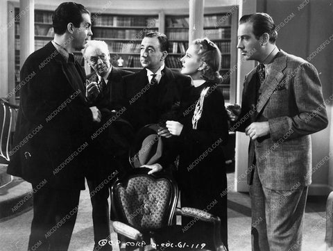 Fred MacMurray Jean Arthur Melvyn Douglas film Too Many Husbands 8115-15