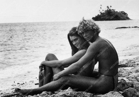 The Blue Lagoon Brooke Shields 8120-10