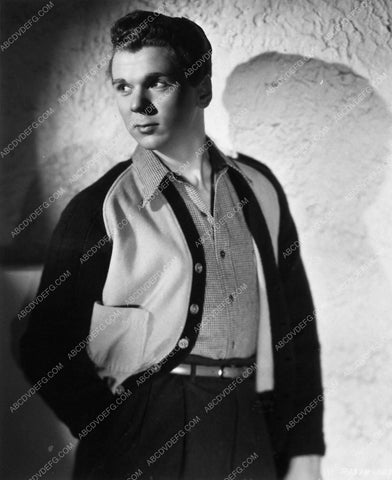 Jackie Cooper teenager medium length portrait 8120-16