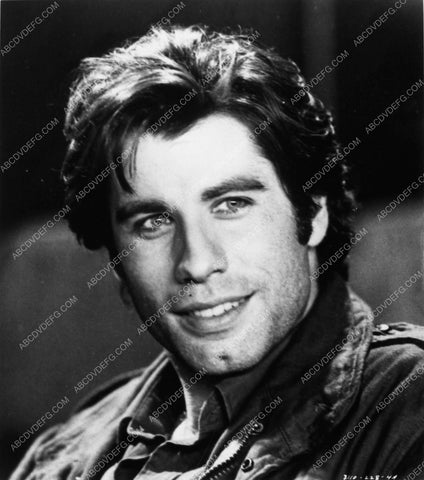 John Travolta portrait from movie Blow Out 8120-20