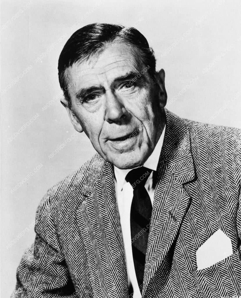 Leo G Carroll