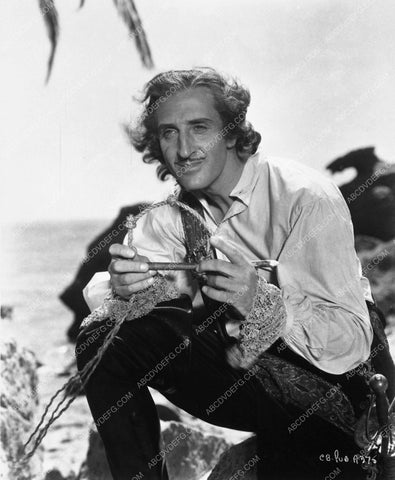 Basil Rathbone from Captain Blood 8120-34