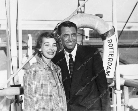 Cary Grant Betsy Drake 8173-02