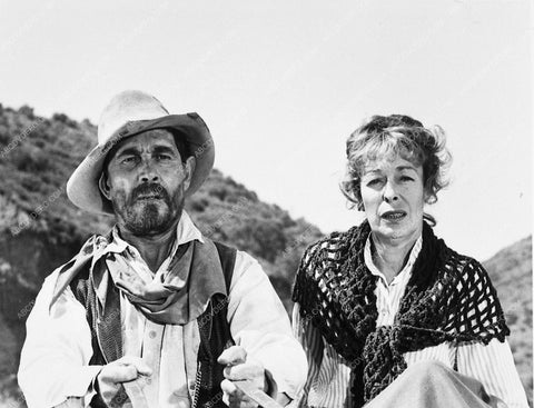 Lew Ayres cast Gunsmoke TV show 8173-35