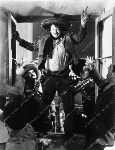 Wallace Berry Viva Villa! 8177-08