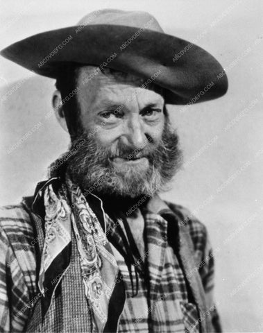 western sidekick Al Fuzzy St. John portrait 8184-06