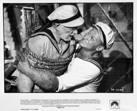 Robin Williams film Popeye 8184-10