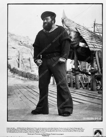 Paul Smith as Bluto film Popeye 8184-11