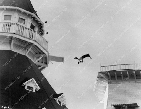 action sequence film The Stunt Man 8184-22