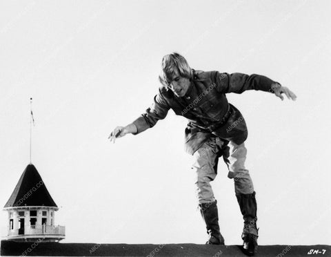 Steve Railsback film The Stunt Man 8184-23
