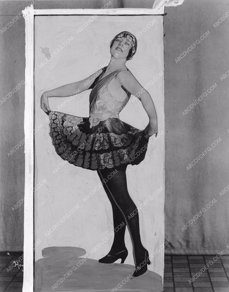 dancer Edith Jane school of dancing portrait 81bx01-208 – ABCDVDVIDEO