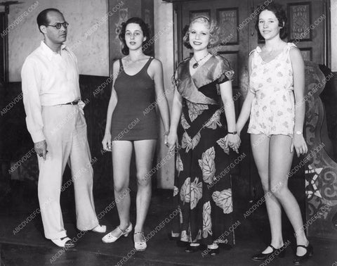 Bud Murray Jackie Baker Dolly Cobern Lois Hughes 81bx01-214