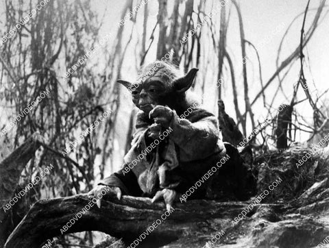 Yoda film The Empire Strikes Back 8201-37