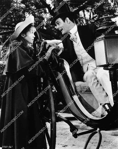 Leslie Caron Louis Jourdan film Gigi 8207-21