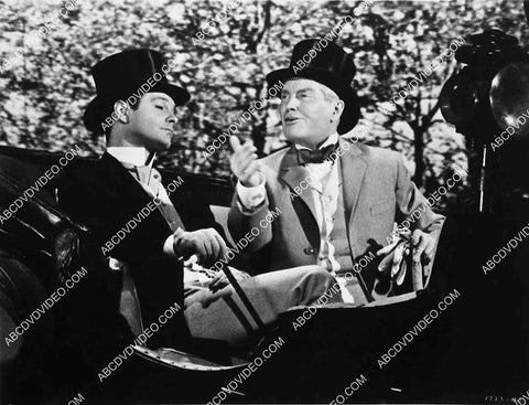 Louis Jourdan Maurice Chevalier film Gigi 8207-28