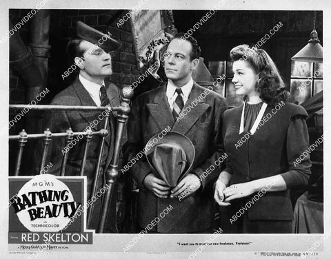 Red Skelton Esther Williams film Bathing Beauty 8213-11