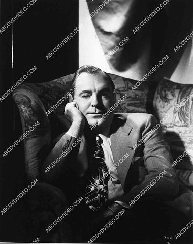 Pat O'Brien film noir Crack-Up 8220-21