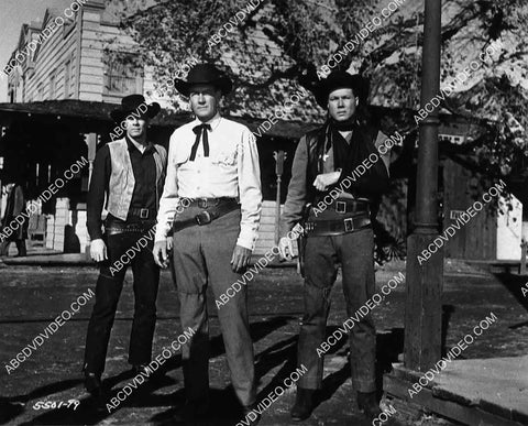 Joel McCrea John Smith film Wichita 8233-6