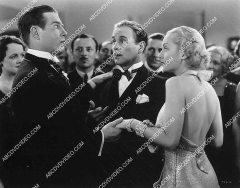 Nat Pendleton Leo Carrillo Carole Lombard film The Gay Bride 8240-6