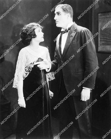 Godfrey Tearle Jetta Goudal silent film Salome of the Tenements 8240-35