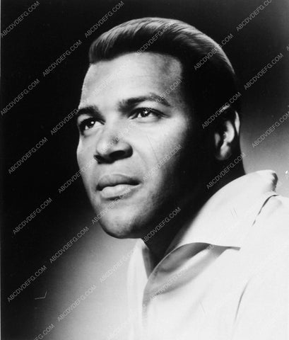 rock n roll legend Chubby Checker portrait 8260-03