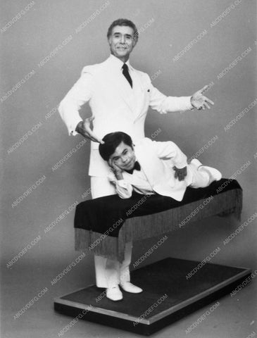 Ricardo Montalban Herve Villechaize TV show Fantasy Island 8260-07