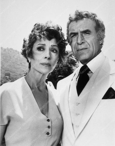 Ricardo Montalban Dana Wynter TV show Fantasy Island 8260-08