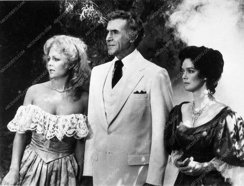 Lisa Hartman Ricardo Montalban Pamela Franklin TV Fantasy Island 8260-12